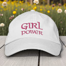 Recherche de chef casquettes Chef de fille