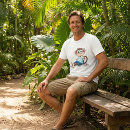 Recherche de singe drôle tshirts Pour lui