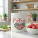 Recherche de melon tasses Un sur un million