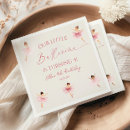 Recherche de anniversaire ballerine serviettes Fête d'anniversaire