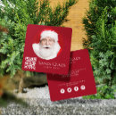 Recherche de noël cartes visite Moderne