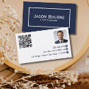 Recherche de employé cartes visite Bleu