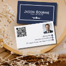 Recherche de employé cartes visite Bleu