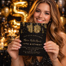 Recherche de empreinte de léopard noir invitations Élégant