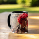 Recherche de guitare rouge tasses Musicien