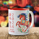 Recherche de astrologie chinoise tasses Nouvel an chinois