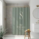 Recherche de sage rideaux douche Vintage