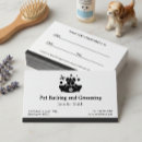 Recherche de toilettage rendez vous cartes Toilettage de chien