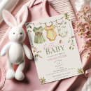 Recherche de corde linge invitations Aquarelle