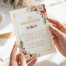 Recherche de rsvp dor invitations Moderne