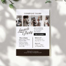 Recherche de lance invitations Noir