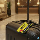 Recherche de médical bagages étiquettes Alerte médicale