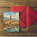 Recherche de split cartes postales Architecture