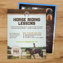 Zoek naar paarden flyers Westers