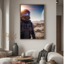 Zoek naar ontdekkingsreizigers posters Exploratie