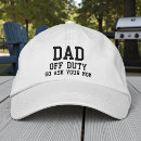Recherche de drôles accessoires Dad