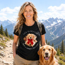 Recherche de golden retriever tshirts Chien