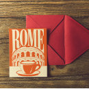 Recherche de style italien cartes postales La dolce vita