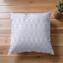 Recherche de japonaise coussins Blanc