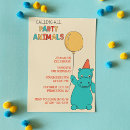 Recherche de hippopotame invitations Pour enfants