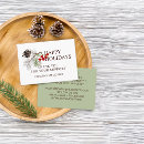Recherche de carte de noël cartes visite Pour tous