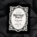 Recherche de gothique invitations Vintage