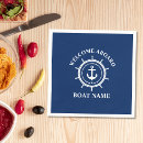 Zoek naar boten servetten Zeilen