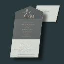 Recherche de toutes les partie invitations Vert sauge