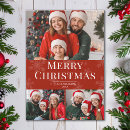 Recherche de photo noël cartes Simple minimaliste