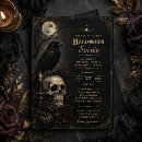 Recherche de gothique halloween invitations Contenu génératif