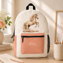 Zoek naar paarden rugzakken For kids