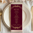 Recherche de cadre mariage menus Pour eux