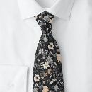 Recherche de fleurs blanches cravates Groomsman
