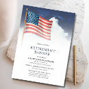 Recherche de américain rouge invitations Patriotique