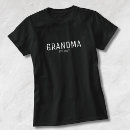 Zoek naar oma en opa dag tshirts Grandmother