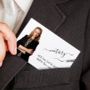 Zoek naar handtekeningen visitekaartjes Administrative professional