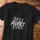 Zoek naar beste tante ooit tshirts For her