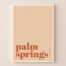 Zoek naar palm woestijn posters Souvenir