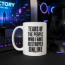 Zoek naar gaming mokken Gamer