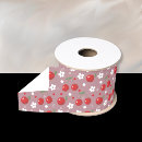 Recherche de cerises rubans Motif