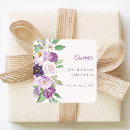 Zoek naar paarse bloemen stickers Violet