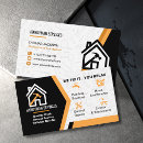 Recherche de entretien construction cartes visite Réparation de maison