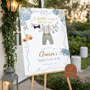 Zoek naar jongens shower baby posters Blauwe strik