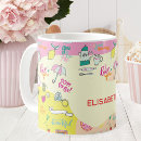 Recherche de rose pastel tasses Pour enfants