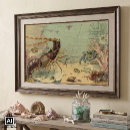 Recherche de crevette posters Océan