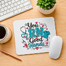 Recherche de infirmière tapis souris Médical