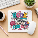 Recherche de crochets tapis souris Fil
