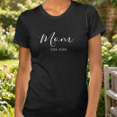 Recherche de anniversaire maman vêtements Noir blanc