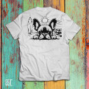 Recherche de bouledogue francais tshirts Toute personne