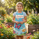 Recherche de jardinage de papillon tabliers Pour enfants